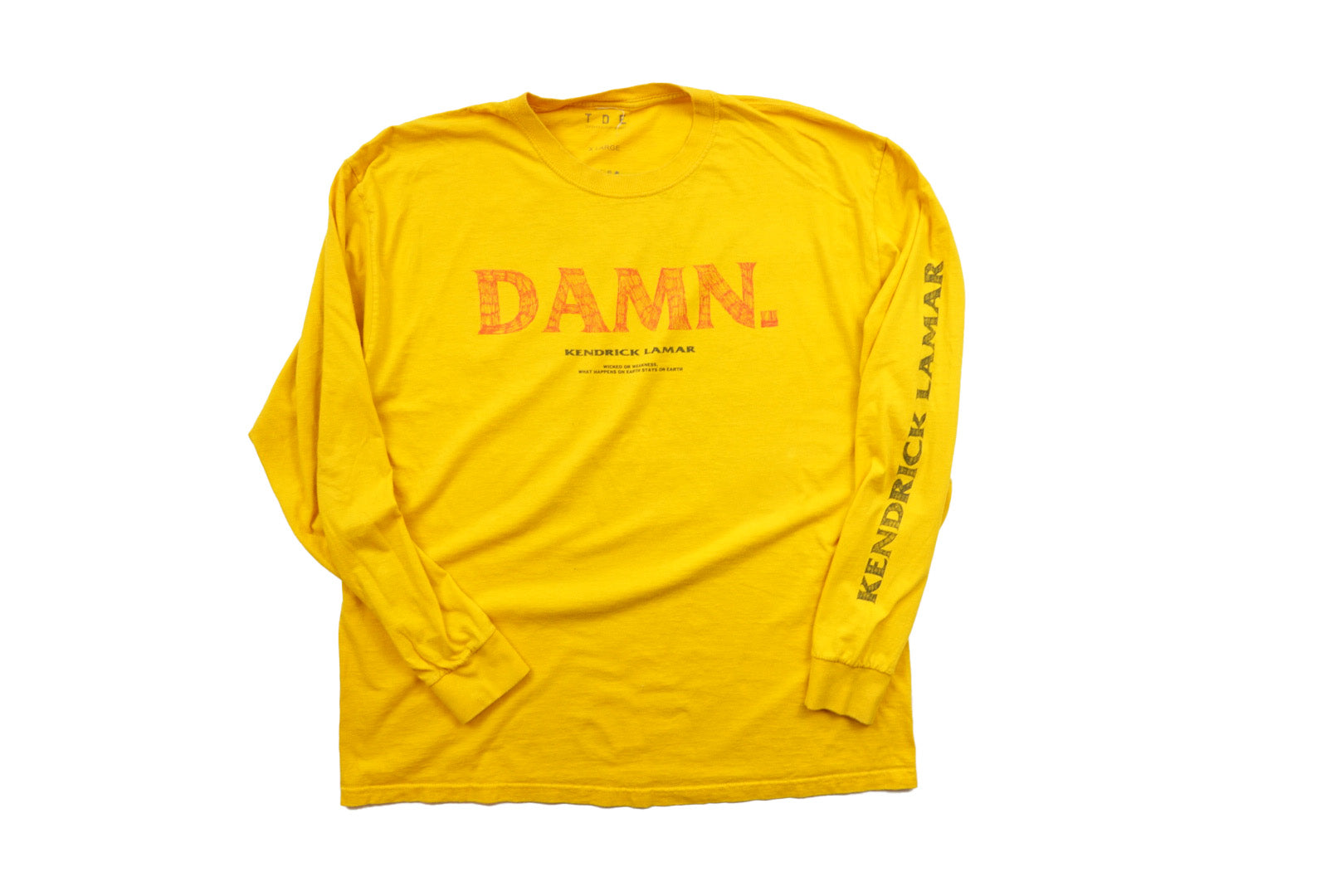 Kendrick 2024 Lamar Long sleeve